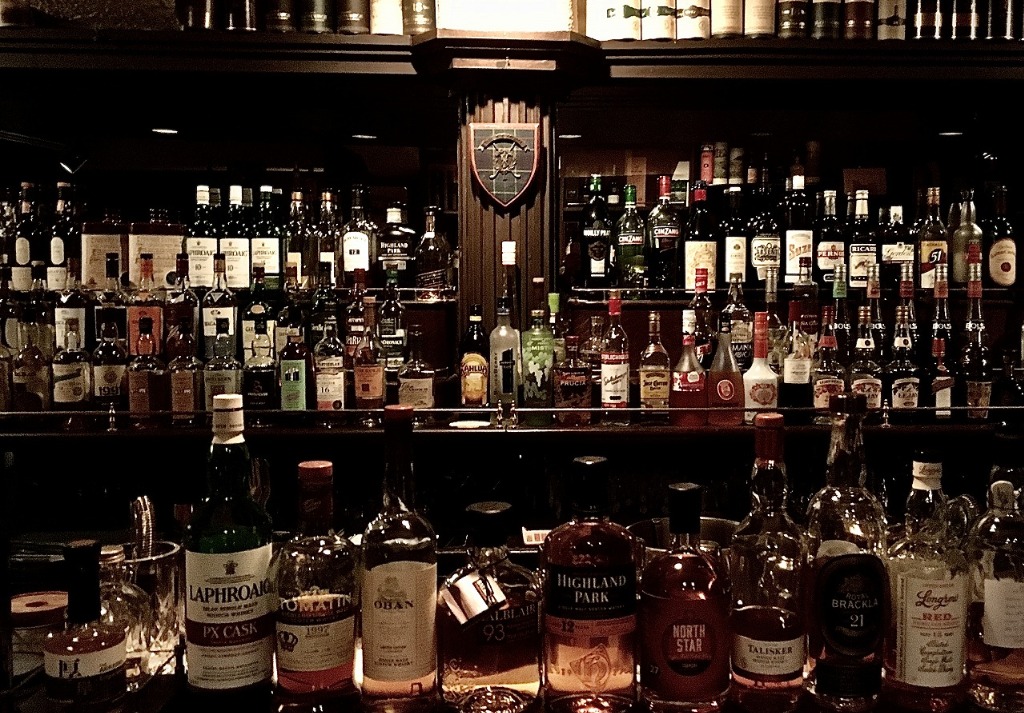 『BAR ST ANDREWS』について